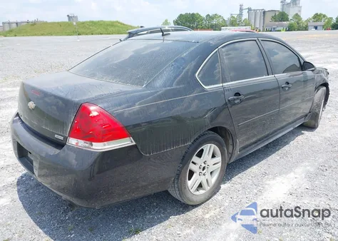 2016 Chevrolet Impala Limited Lt from USA, damaged, VIN 2G1WB5E37G1103847